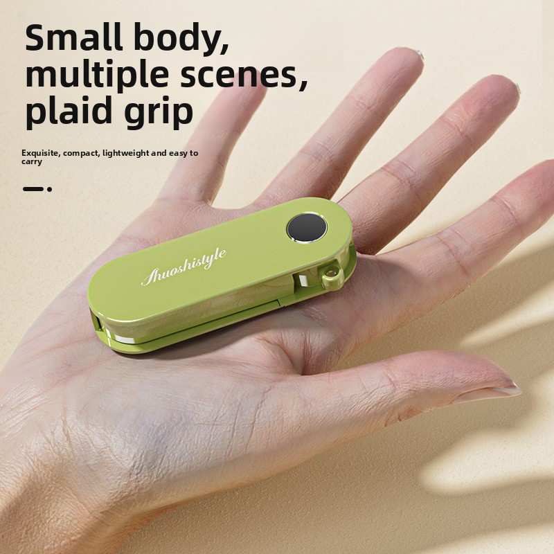 Travel Kitchen Accessories - Portable Mini Stainless Steel Fruit Shaer