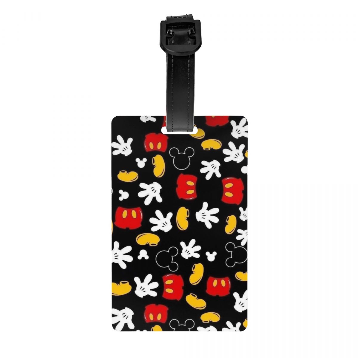 Travel Accessories Sale - Custom M-Mouse Luggage Tag for Suitcases