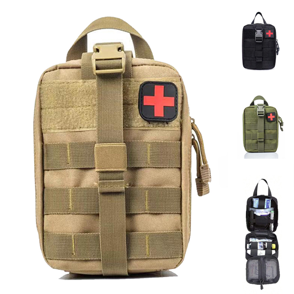 First Aid Travel Kit - First Aid Kits Medical Emergency Bag
