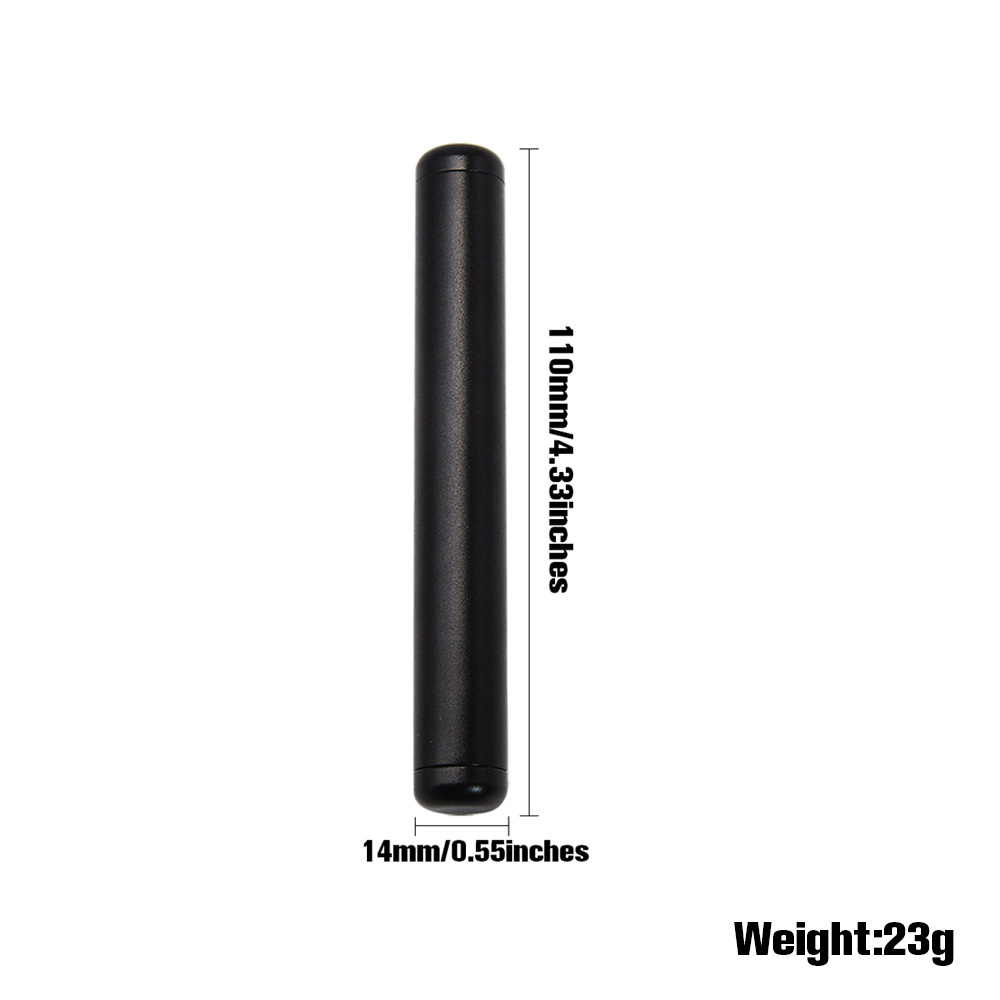 110MM Aluminum Airtight Storag - Travel Accessories Youtube review and price