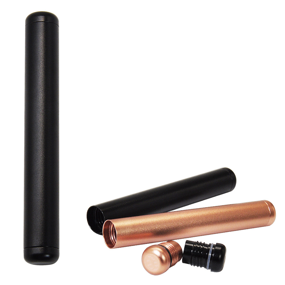 110MM Aluminum Airtight Storag - Travel Accessories Youtube review and price