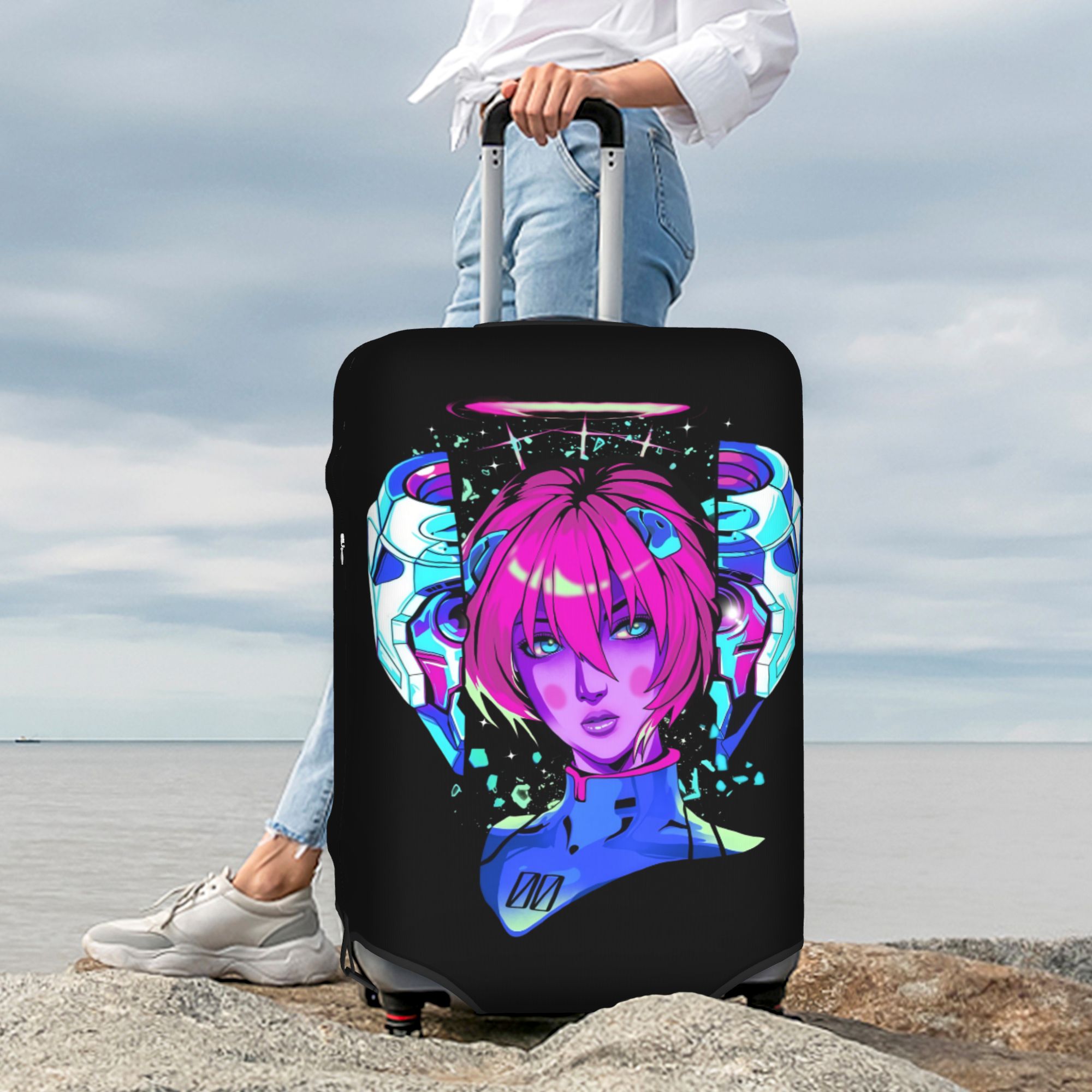 Rei And EVA 00 Neon Genesis Ev - Travel Accessories Rei review and price
