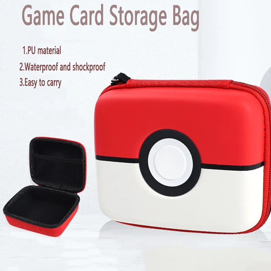 Pokemon Hard Case for Board Ga - Travel Accessories For 4 Year Old review and price