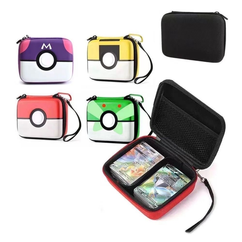 Pokemon Hard Case for Board Ga - Travel Accessories For 4 Year Old review and price