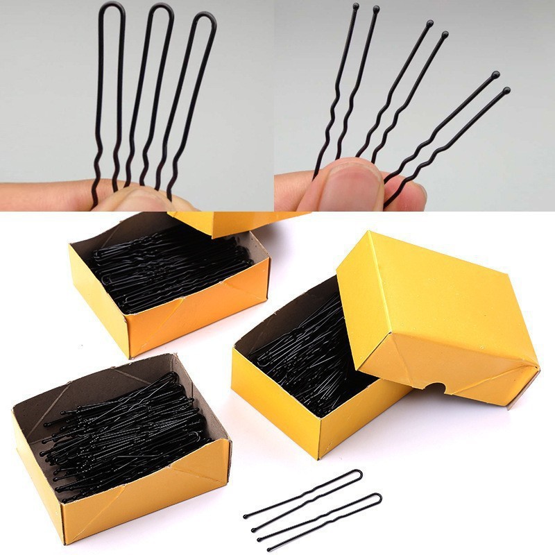 Invisible Hair Clips Set, Blac - Travel Accessories For 4 Year Old review and price