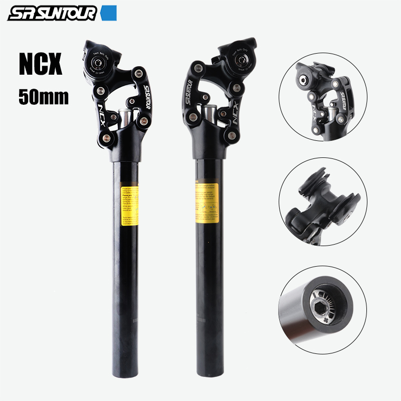 SR SUNTOUR NCX Bicycle Shock A - Travel Accessories Youtube review and price