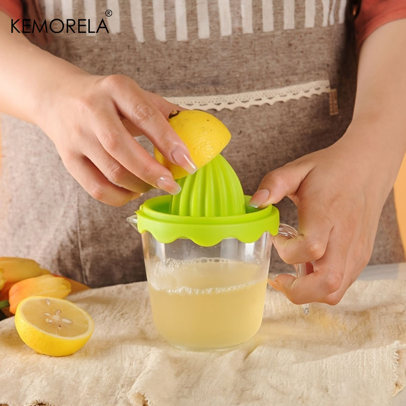 Manual Portable Citrus Juicer  - Travel Kitchen Accessories review and price