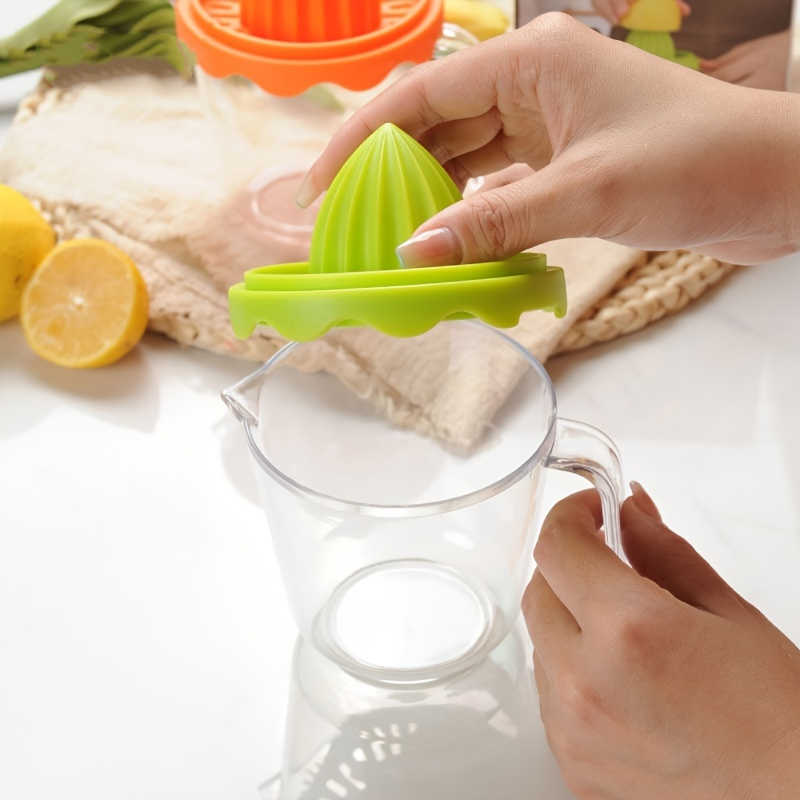 Manual Portable Citrus Juicer  - Travel Kitchen Accessories review and price