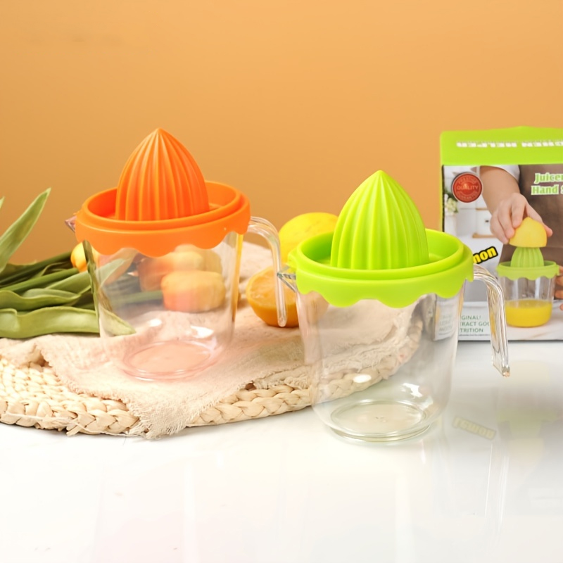 Manual Portable Citrus Juicer  - Travel Kitchen Accessories review and price