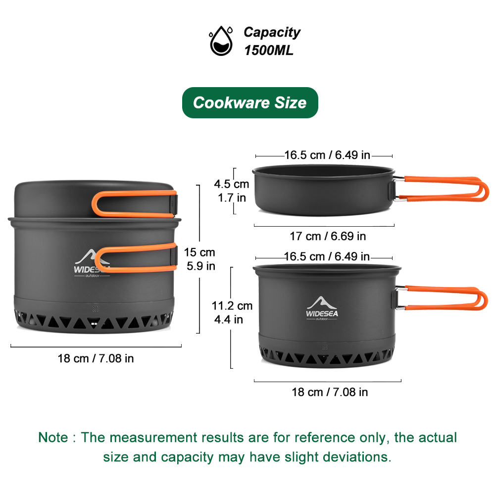 Camping Tableware Outdoor Cook - Travel Kitchen Accessories review and price