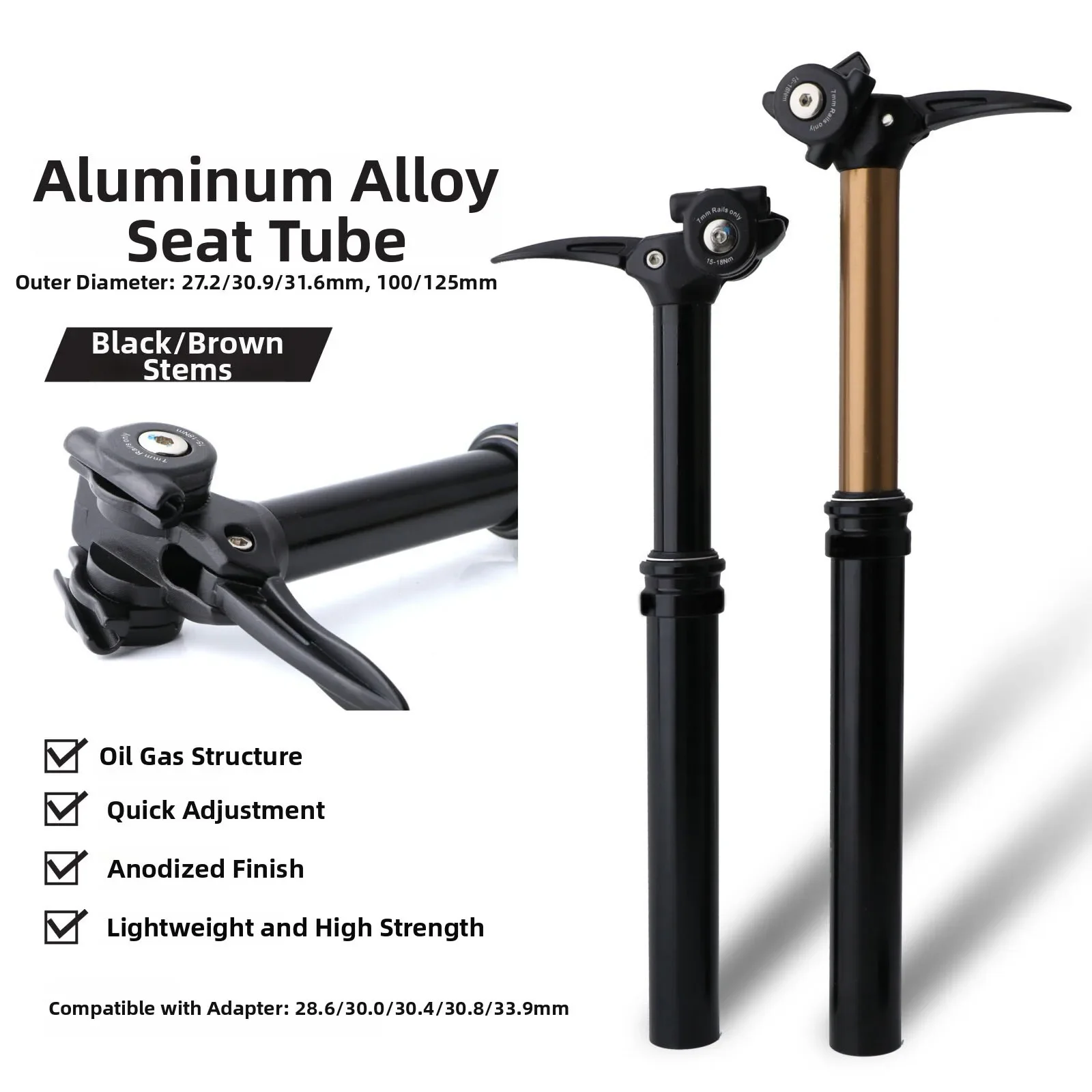 Adjustable Mountain Bike Dropp - Travel Accessories Youtube review and price