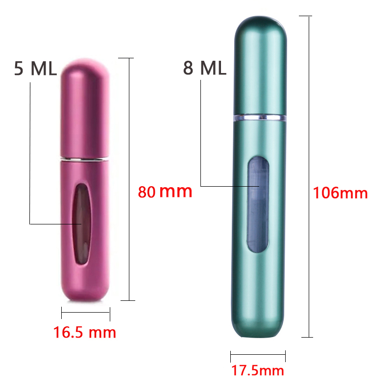Perfume Bottle Portable Refill - Travel Accessories Wholesale review and price