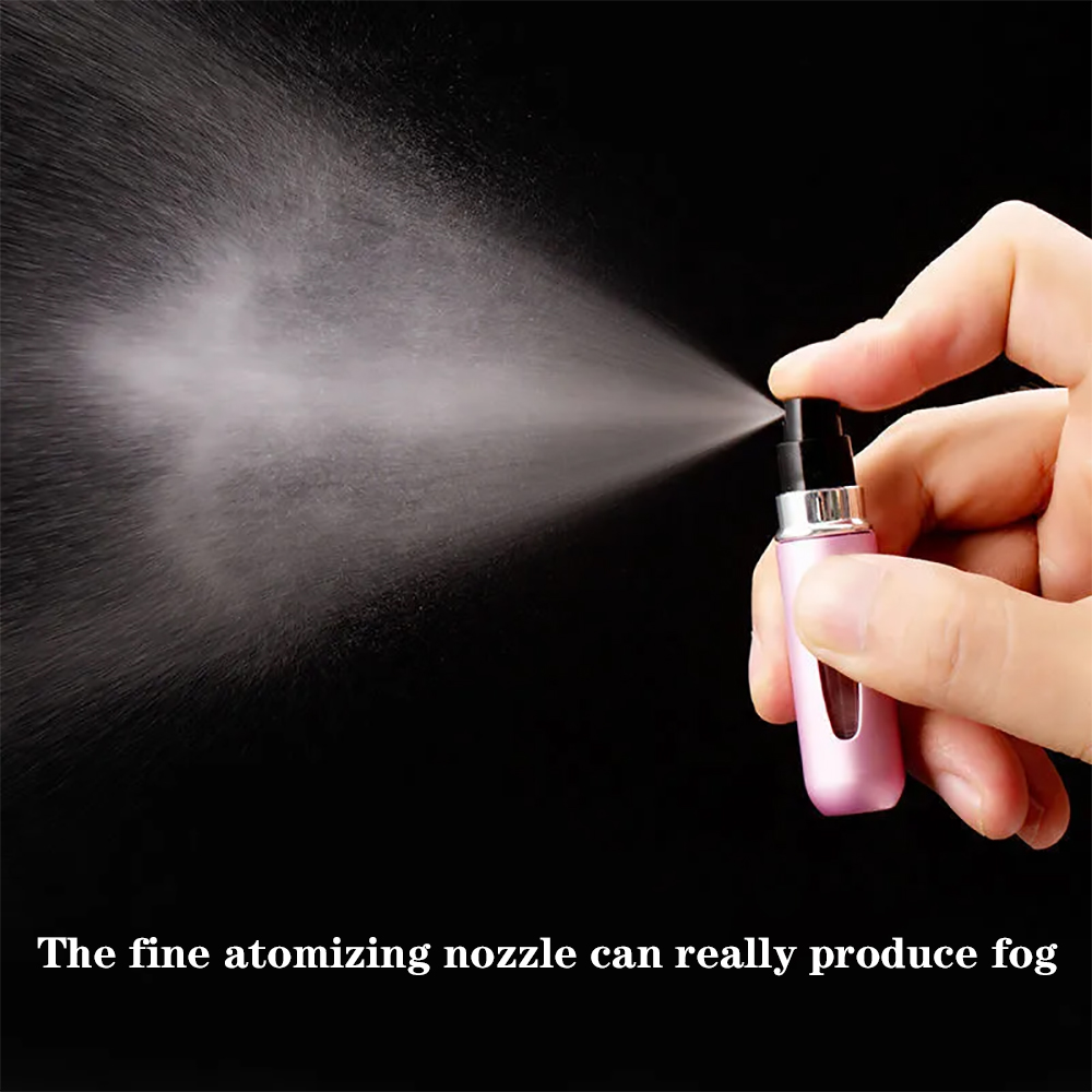 Perfume Bottle Portable Refill - Travel Accessories Wholesale review and price