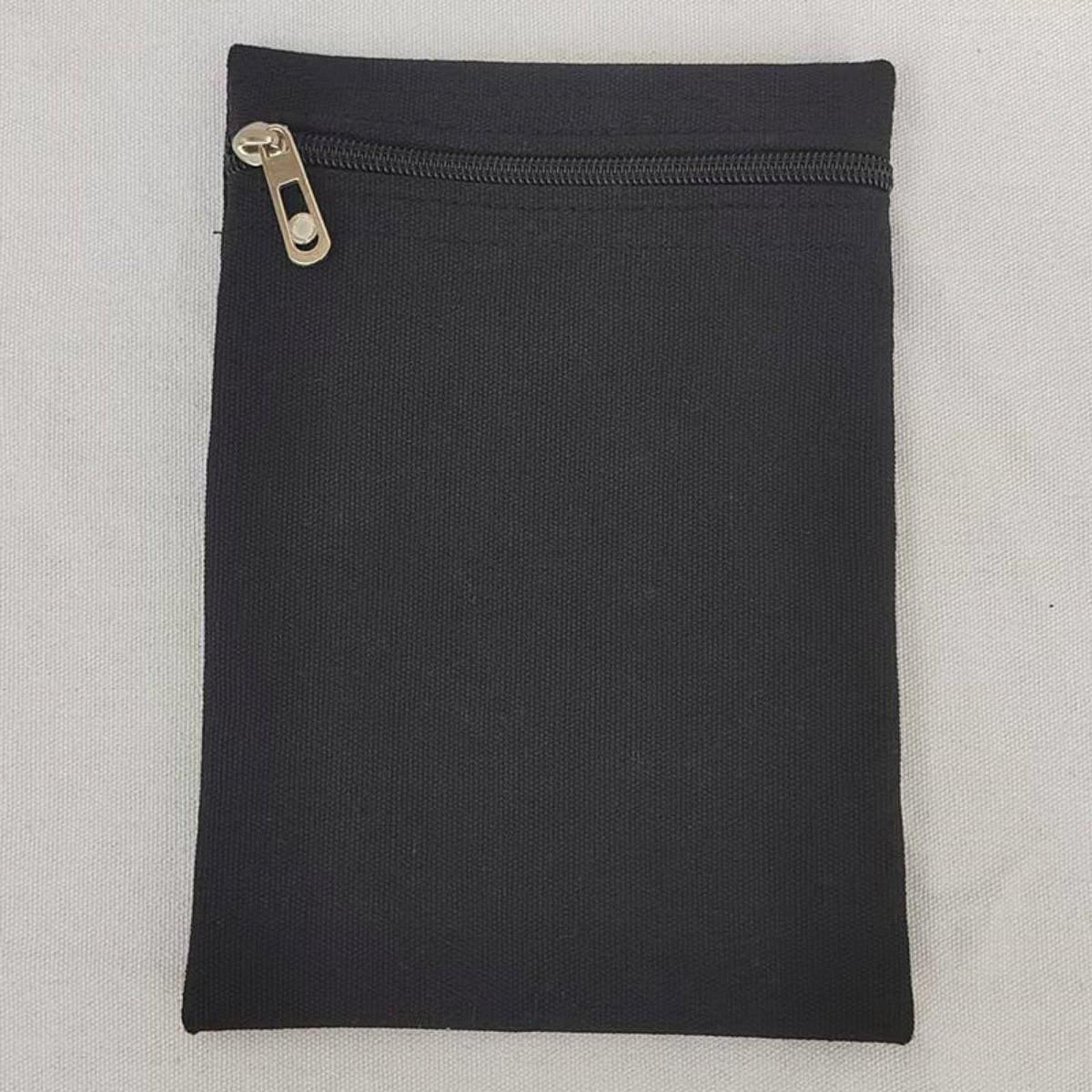 Canvas Inside Pocket Zipper Gu - Travel Accessories Guide review and price