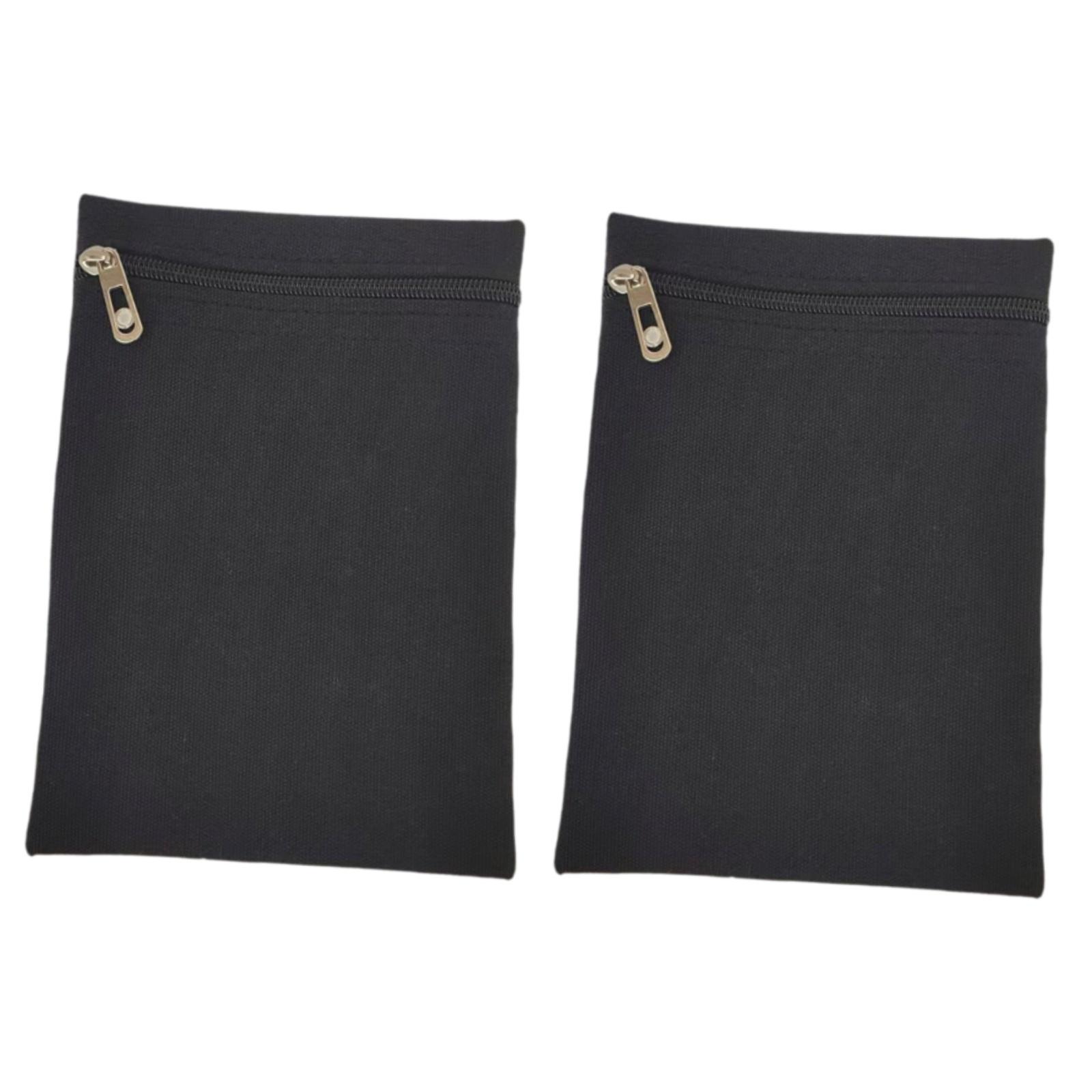 Canvas Inside Pocket Zipper Gu - Travel Accessories Guide review and price