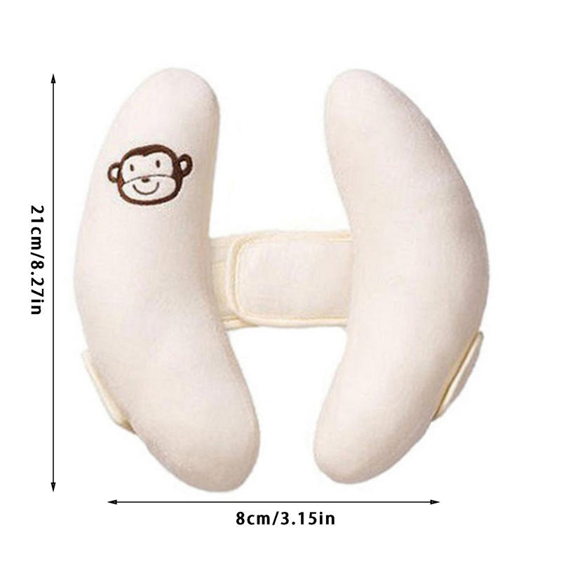 Adjustable Kids Car Seat Headr - Travel Accessories For 4 Year Old review and price