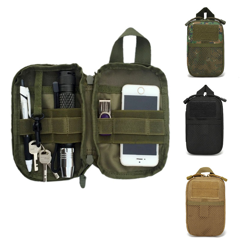 NEWTactical EDC Molle Pouch Po - First Aid Travel Kit review and price