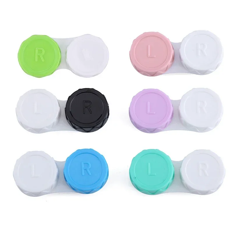 1 PCS Glasses Cosmetic Contact - Travel Accessories Wholesale review and price