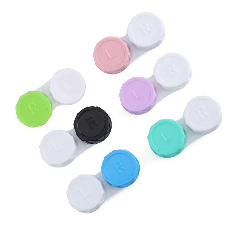 1 PCS Glasses Cosmetic Contact - Travel Accessories Wholesale review and price
