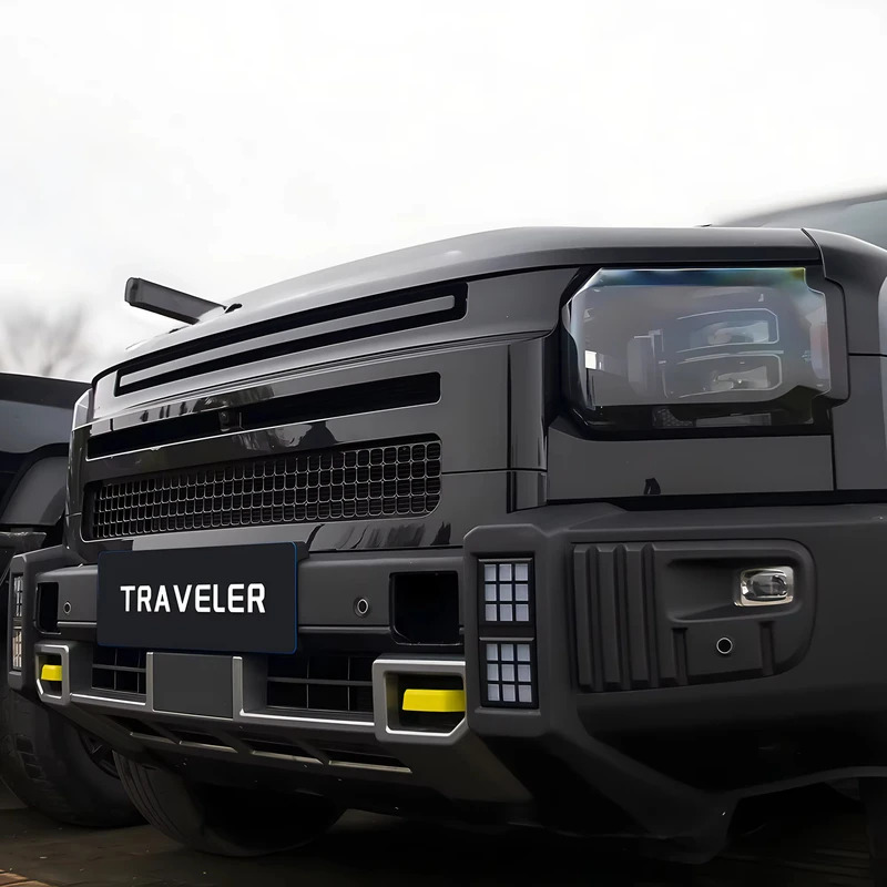 Jetour Traveller T2 Car Body K - Travel Accessories Wholesale review and price