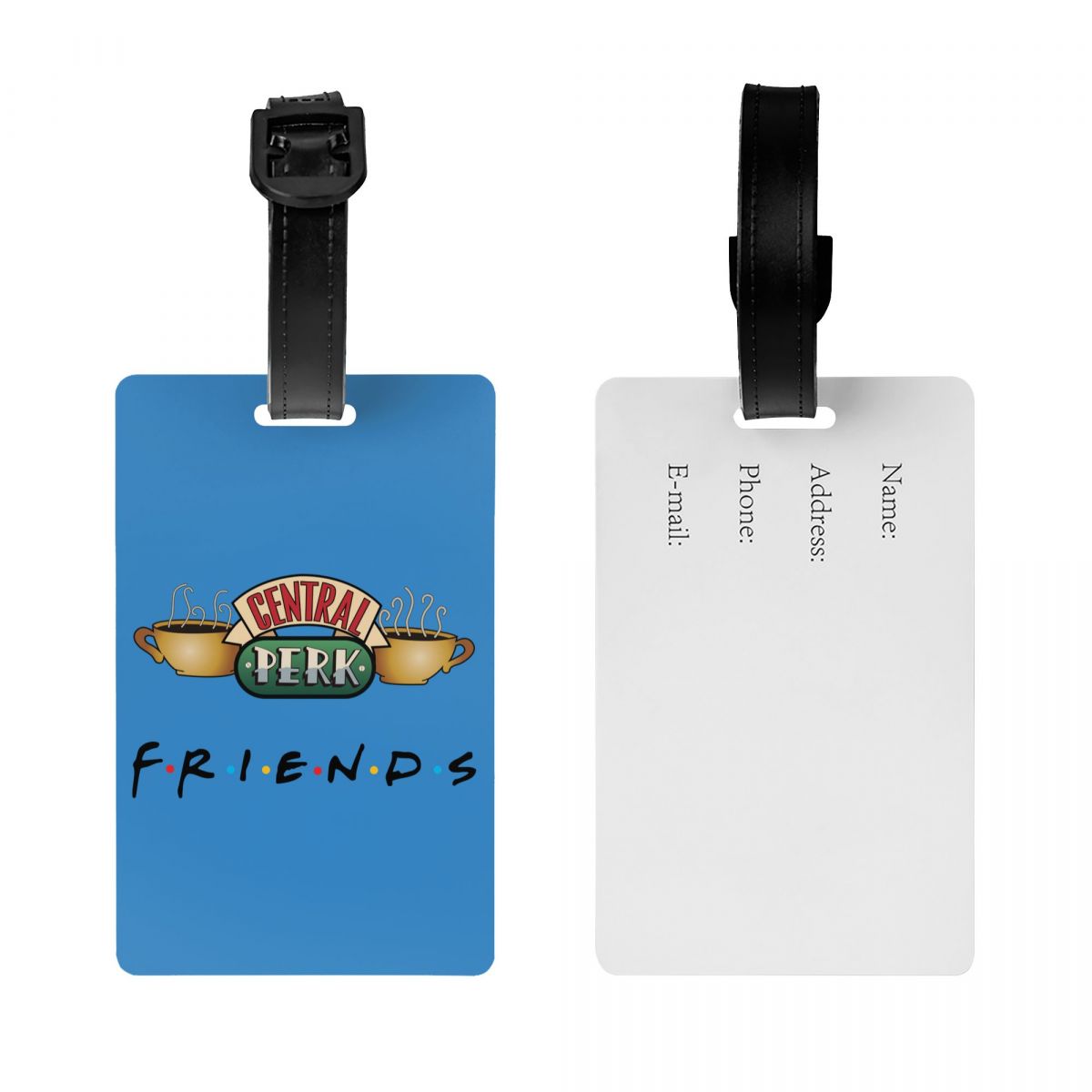 Friends Luggage Tags for Suitc - Travel Accessories Sale review and price