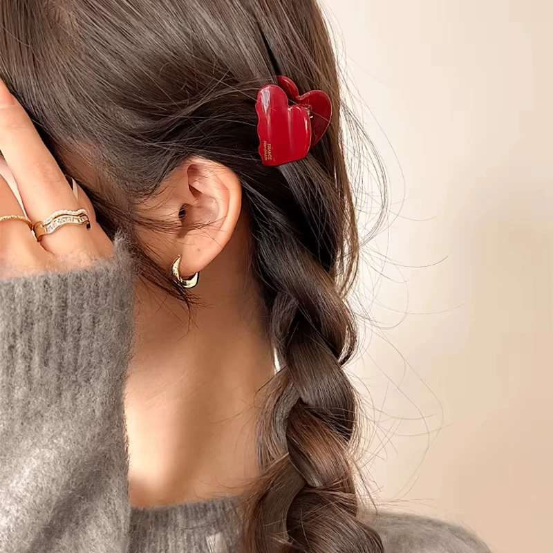 Small Hair Claw Acetate Hair C - Travel Accessories For 4 Year Old review and price