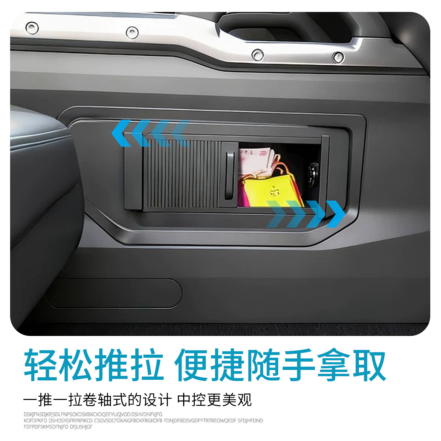 For 2023-2026 Jetour Traveler  - Travel Accessories Inc review and price