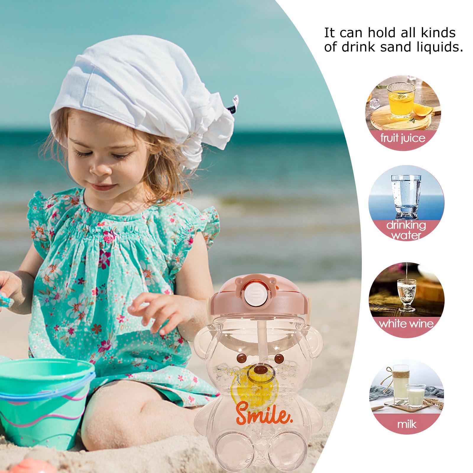 Large-Capacity Straw Cup High- - Travel Accessories For 4 Year Old review and price