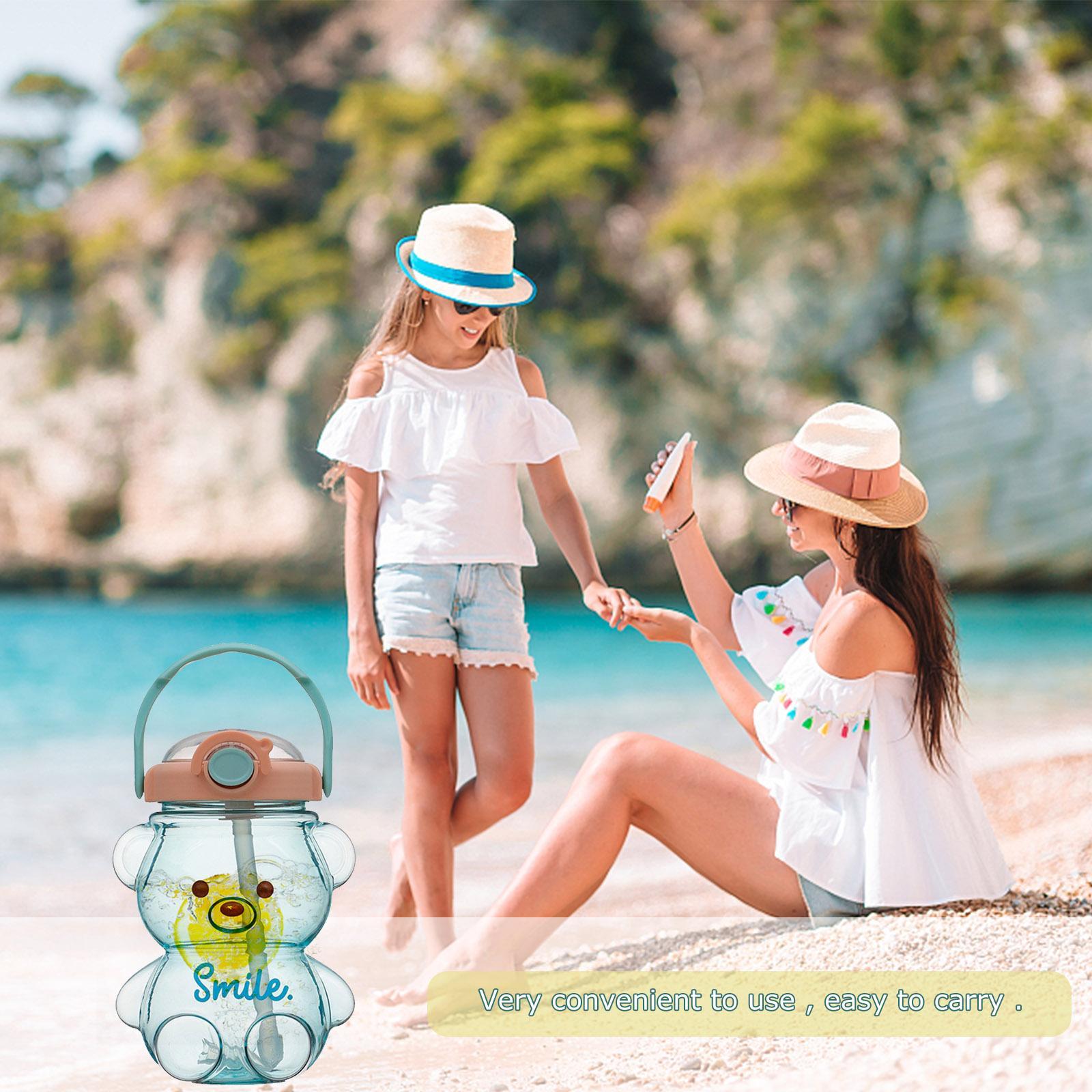 Large-Capacity Straw Cup High- - Travel Accessories For 4 Year Old review and price