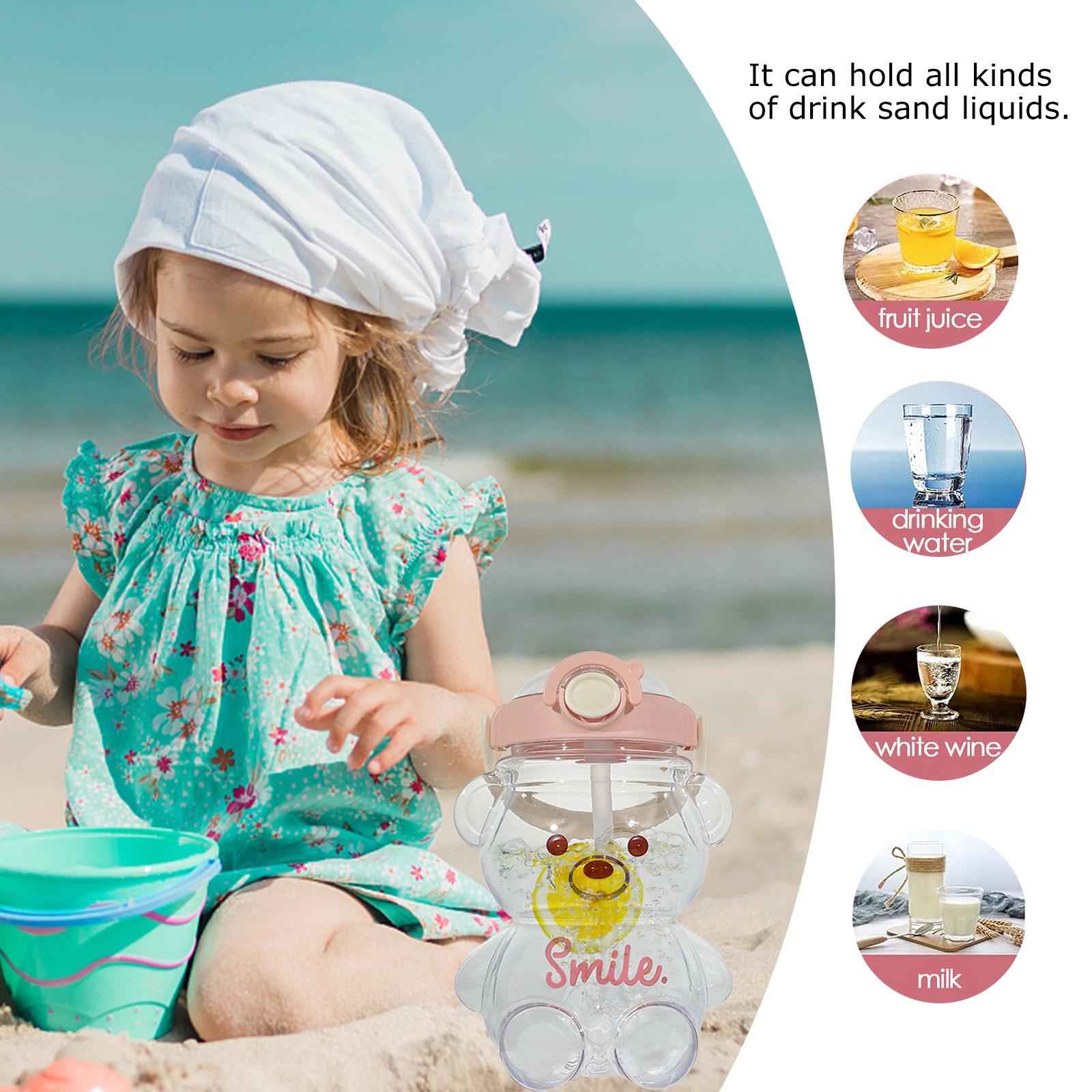 Large-Capacity Straw Cup High- - Travel Accessories For 4 Year Old review and price