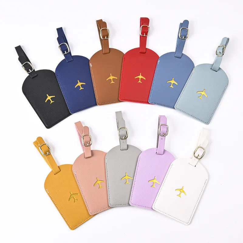 1pc Thicken PU Hot Stamping Ai - Travel Accessories Sale review and price