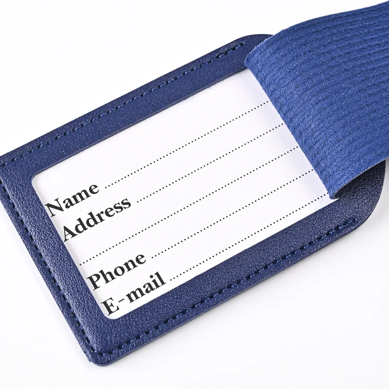 1pc Thicken PU Hot Stamping Ai - Travel Accessories Sale review and price