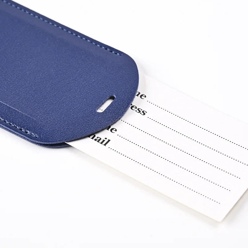 1pc Thicken PU Hot Stamping Ai - Travel Accessories Sale review and price