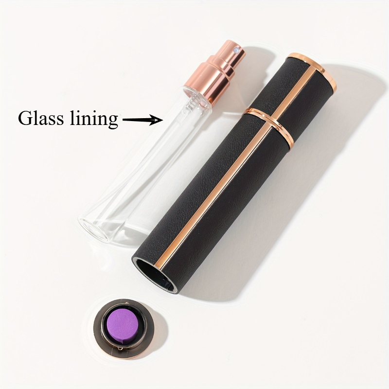 10ml Leather Perfume Bottle Re - Travel Accessories Wholesale review and price