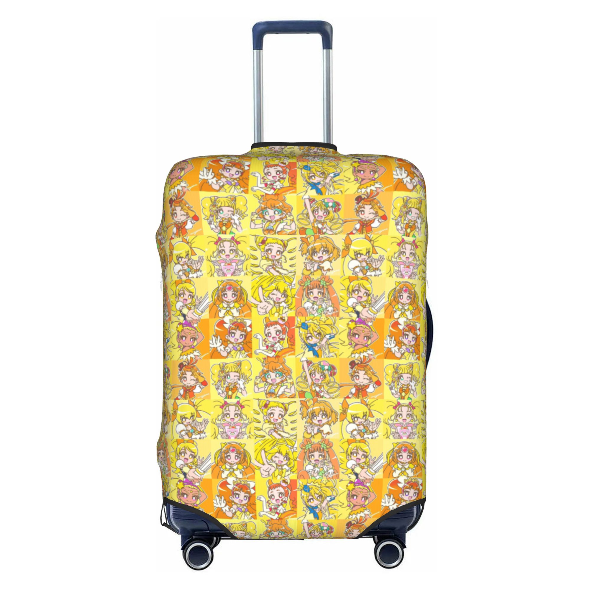 Custom Pretty C-Cures Luggage  - Travel Accessories Inc review and price