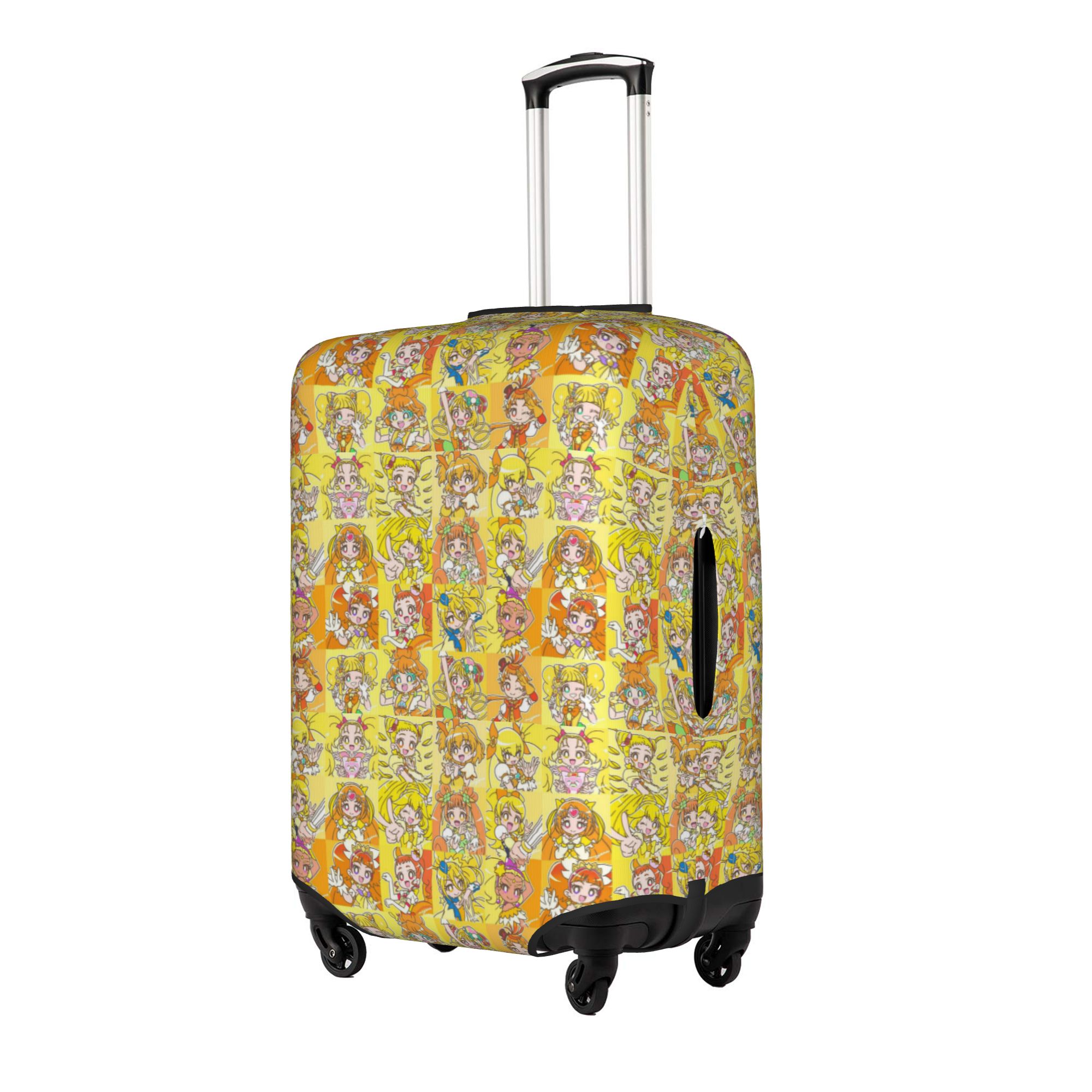 Custom Pretty C-Cures Luggage  - Travel Accessories Inc review and price