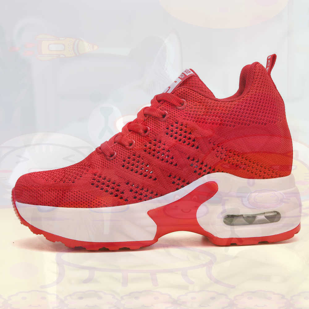 Red Size 36 Shoes Woman Tennis - Travel Accessories Wholesale review and price