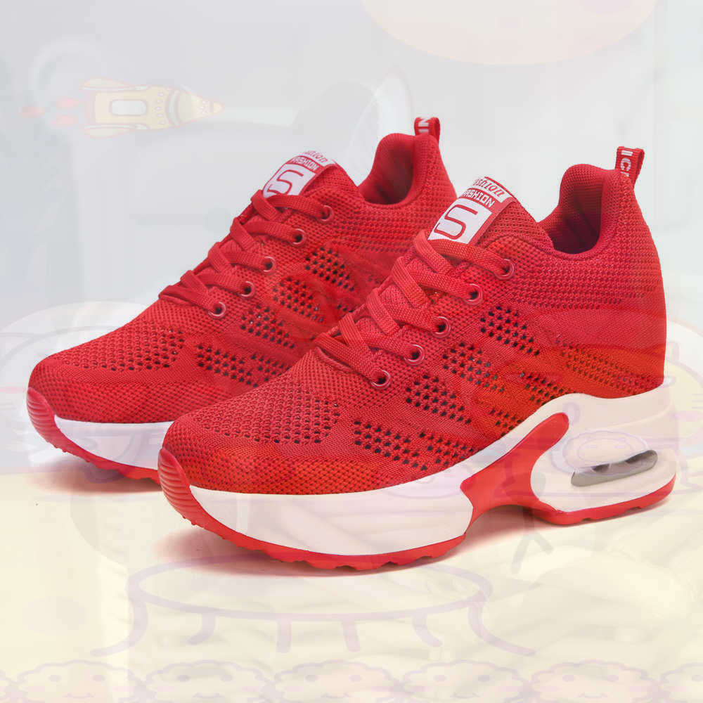 Red Size 36 Shoes Woman Tennis - Travel Accessories Wholesale review and price