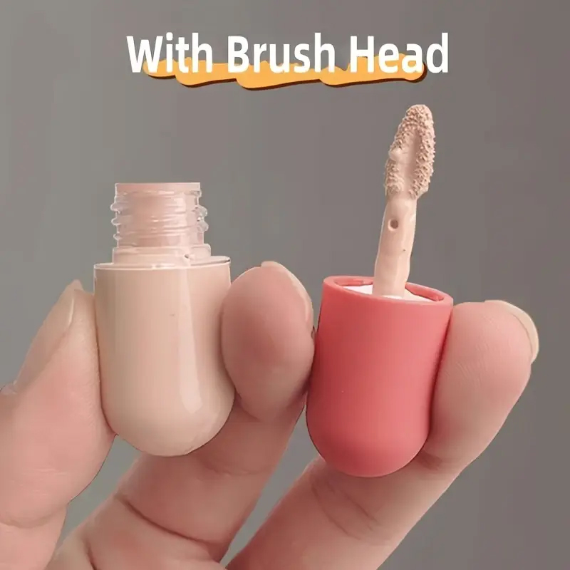 3/5Pcs Mini Empty Lip Gloss Tu - Travel Accessories Youtube review and price
