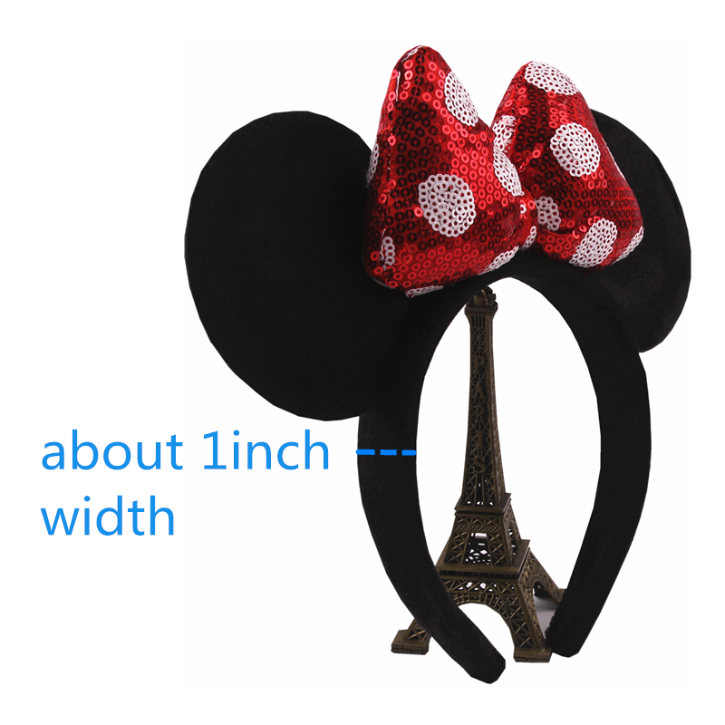 2023 Mouse Ears Headband For G - Travel Accessories For 4 Year Old review and price