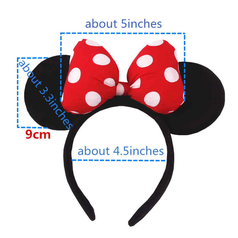 2023 Mouse Ears Headband For G - Travel Accessories For 4 Year Old review and price