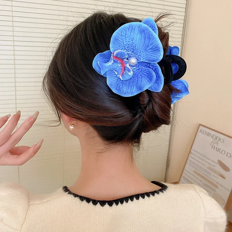 3 Pcs Colorful Butterfly Orchi - Travel Accessories Sale review and price