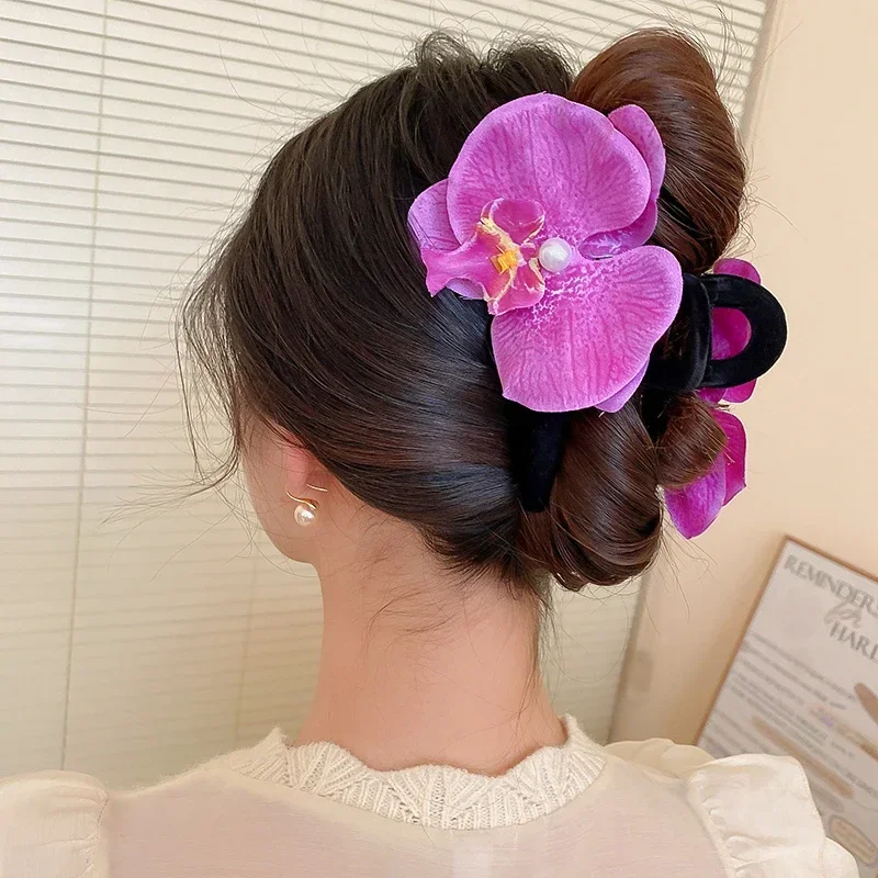 3 Pcs Colorful Butterfly Orchi - Travel Accessories Sale review and price