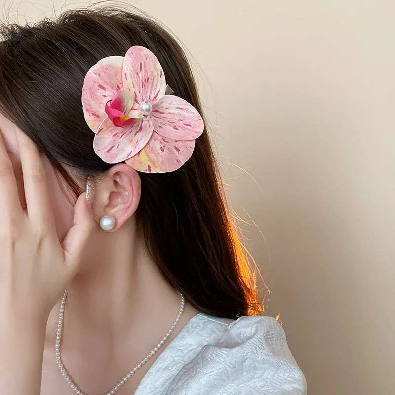 3 Pcs Colorful Butterfly Orchi - Travel Accessories Sale review and price