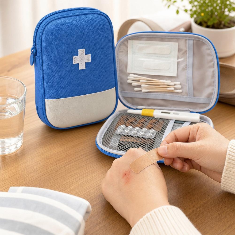 Large Capacity Portable First  - First Aid Travel Kit review and price