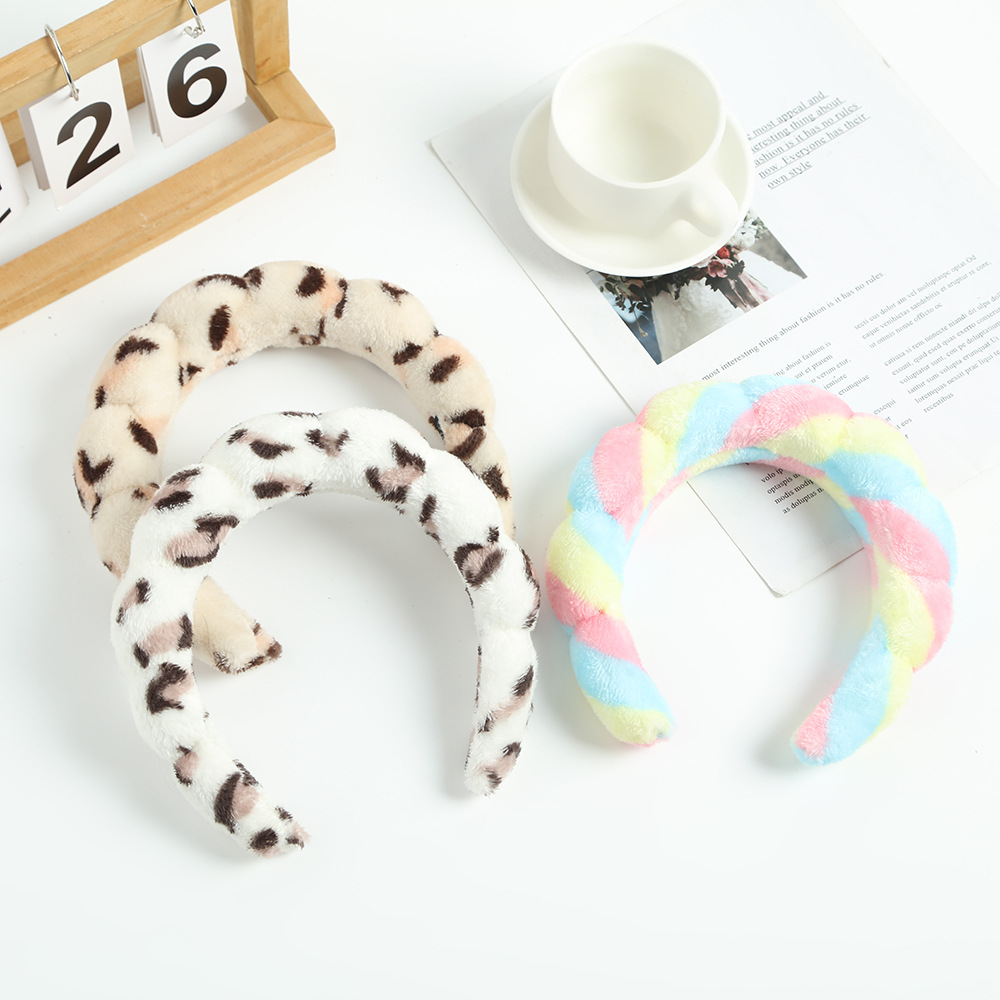 Spa Headband for Washing Face  - Travel Accessories Sale review and price