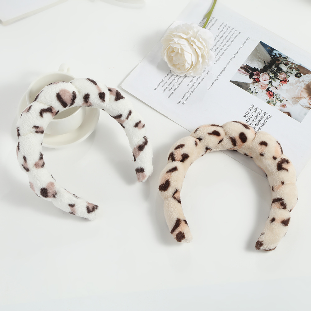 Spa Headband for Washing Face  - Travel Accessories Sale review and price