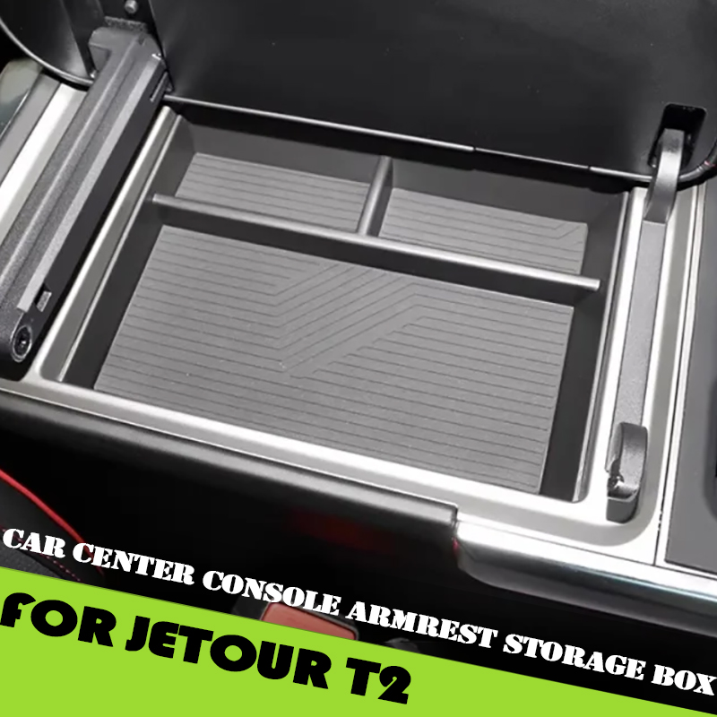 Car Center Console Armrest Sto - Travel Accessories Inc review and price