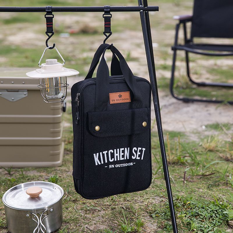8pcs Camping Kitchen Cookware  - Travel Kitchen Accessories review and price