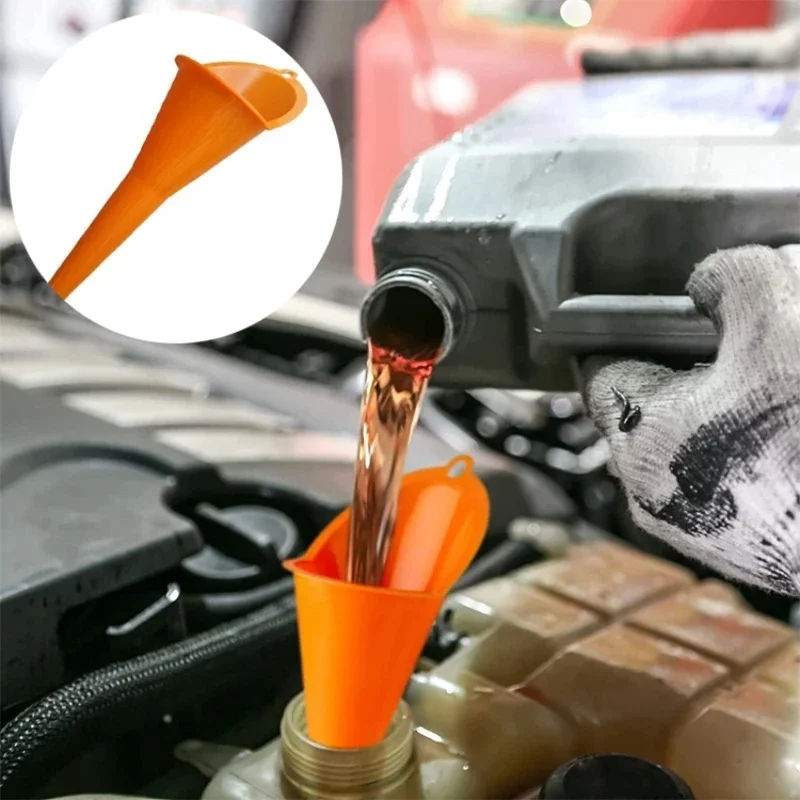 Oil Filter Funnel Car Repair T - Travel Accessories Youtube review and price